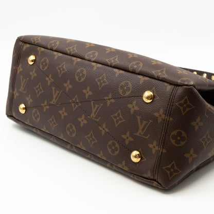 Louis-vuitton Pallas Monogram Cerise