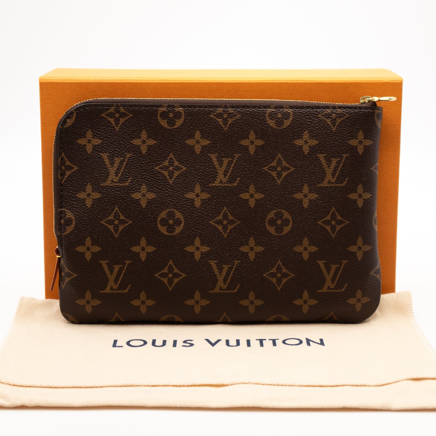 Louis-vuitton Etui Voyage PM Monogram