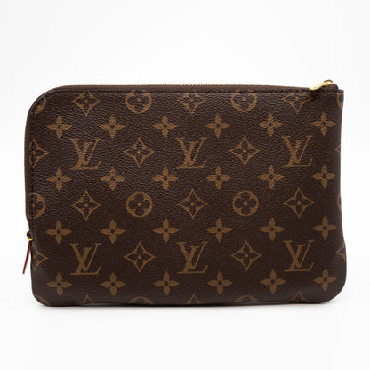 Louis-vuitton Etui Voyage PM Monogram