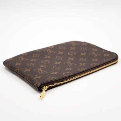 Louis-vuitton Etui Voyage PM Monogram