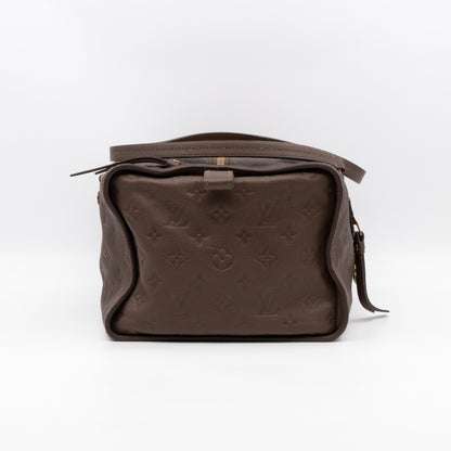 Inspiree Monogram Empreinte Bronze