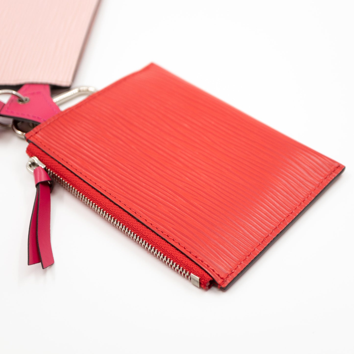 Louis-vuitton Trio Wallet Epi Leather