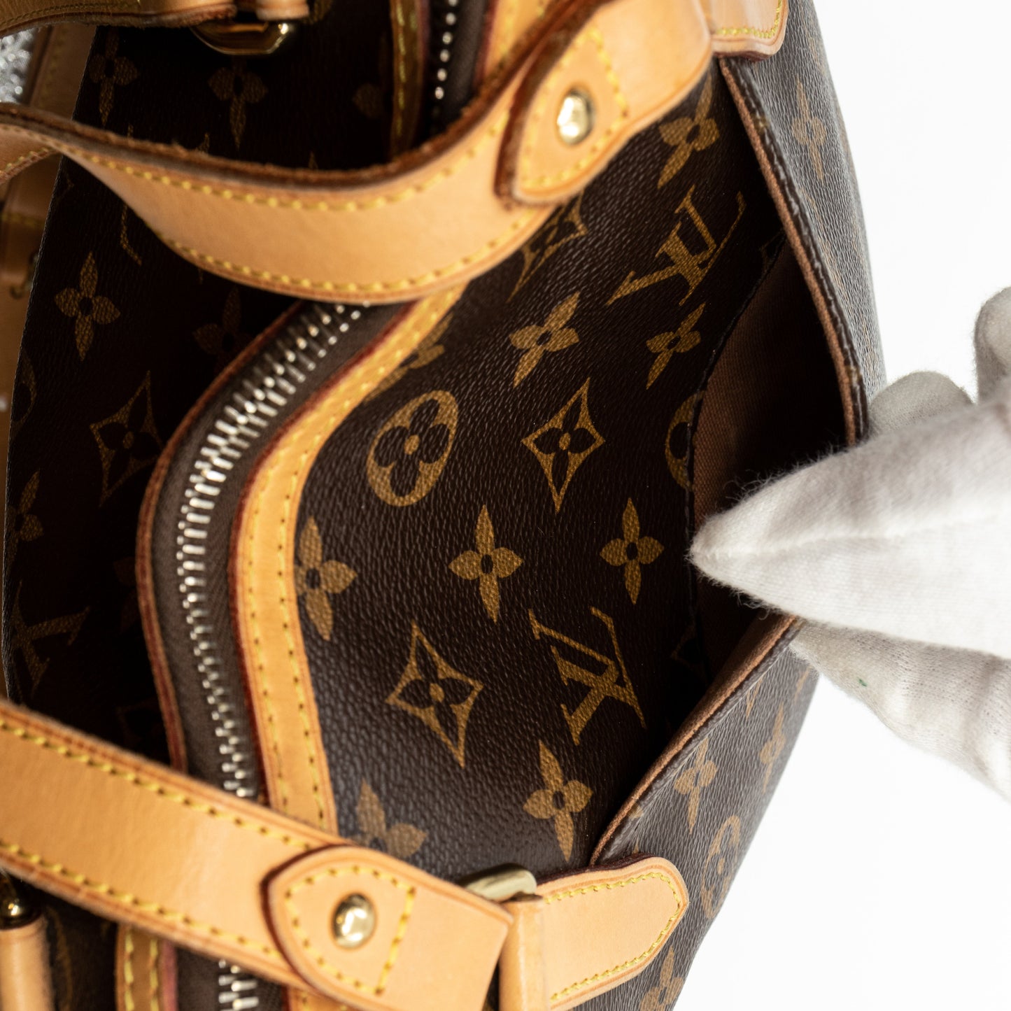 Louis-vuitton Odeon GM Monogram