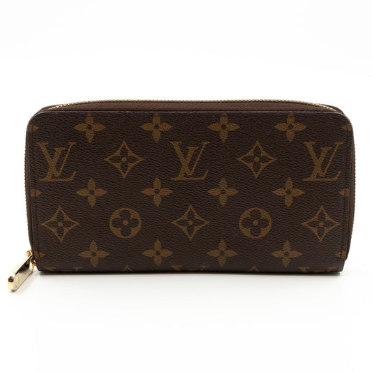 Louis-vuitton Zippy Wallet Monogram
