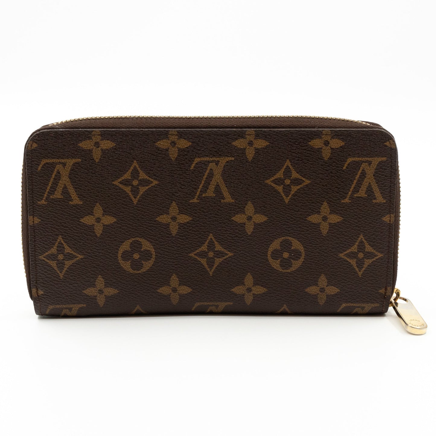 Louis-vuitton Zippy Wallet Monogram
