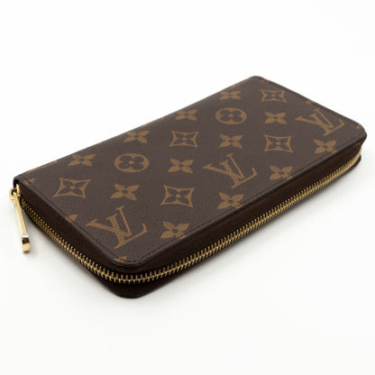 Louis-vuitton Zippy Wallet Monogram