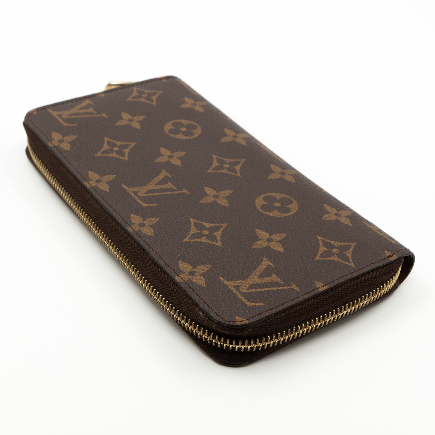 Louis-vuitton Zippy Wallet Monogram