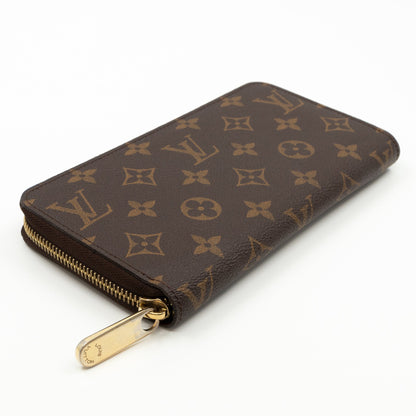 Louis-vuitton Zippy Wallet Monogram