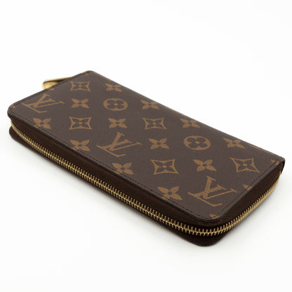 Louis-vuitton Zippy Wallet Monogram
