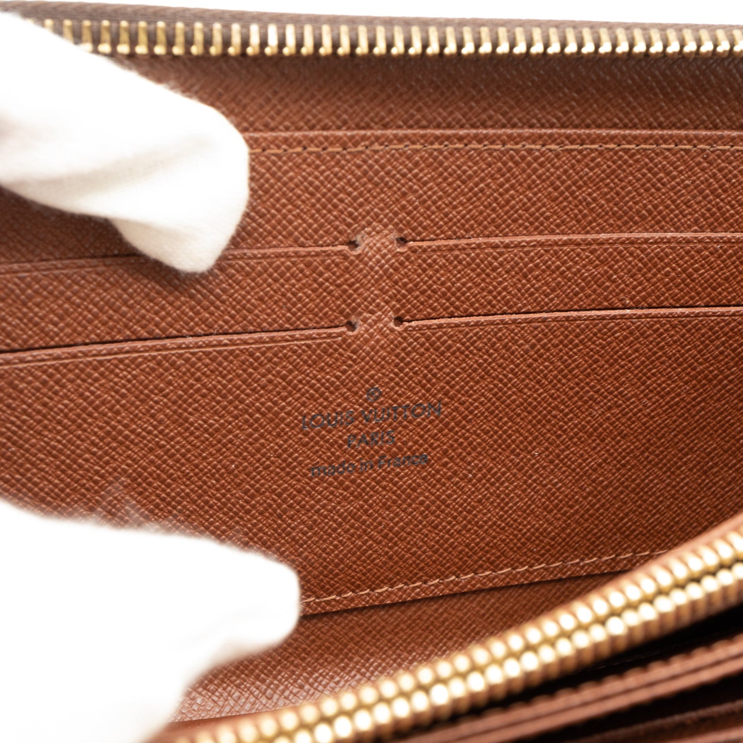 Louis-vuitton Zippy Wallet Monogram