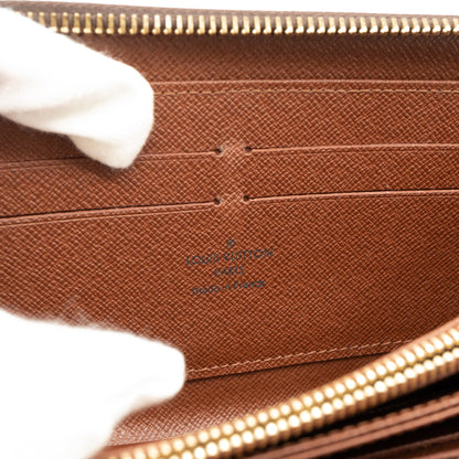 Louis-vuitton Zippy Wallet Monogram