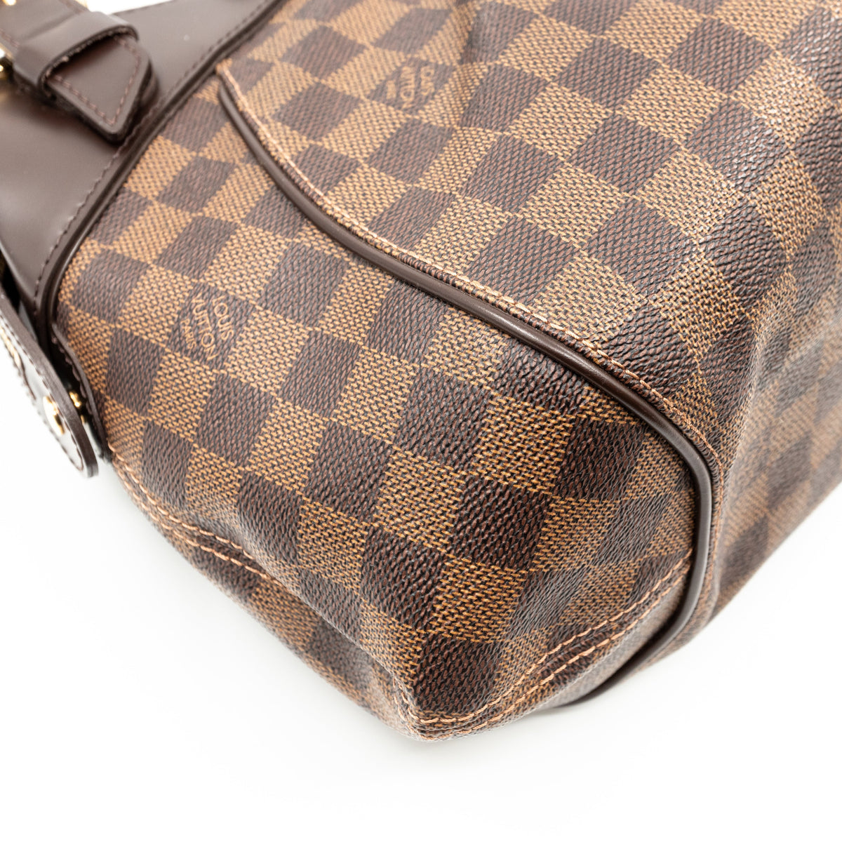 Louis-vuitton Sistina PM Damier Ebene