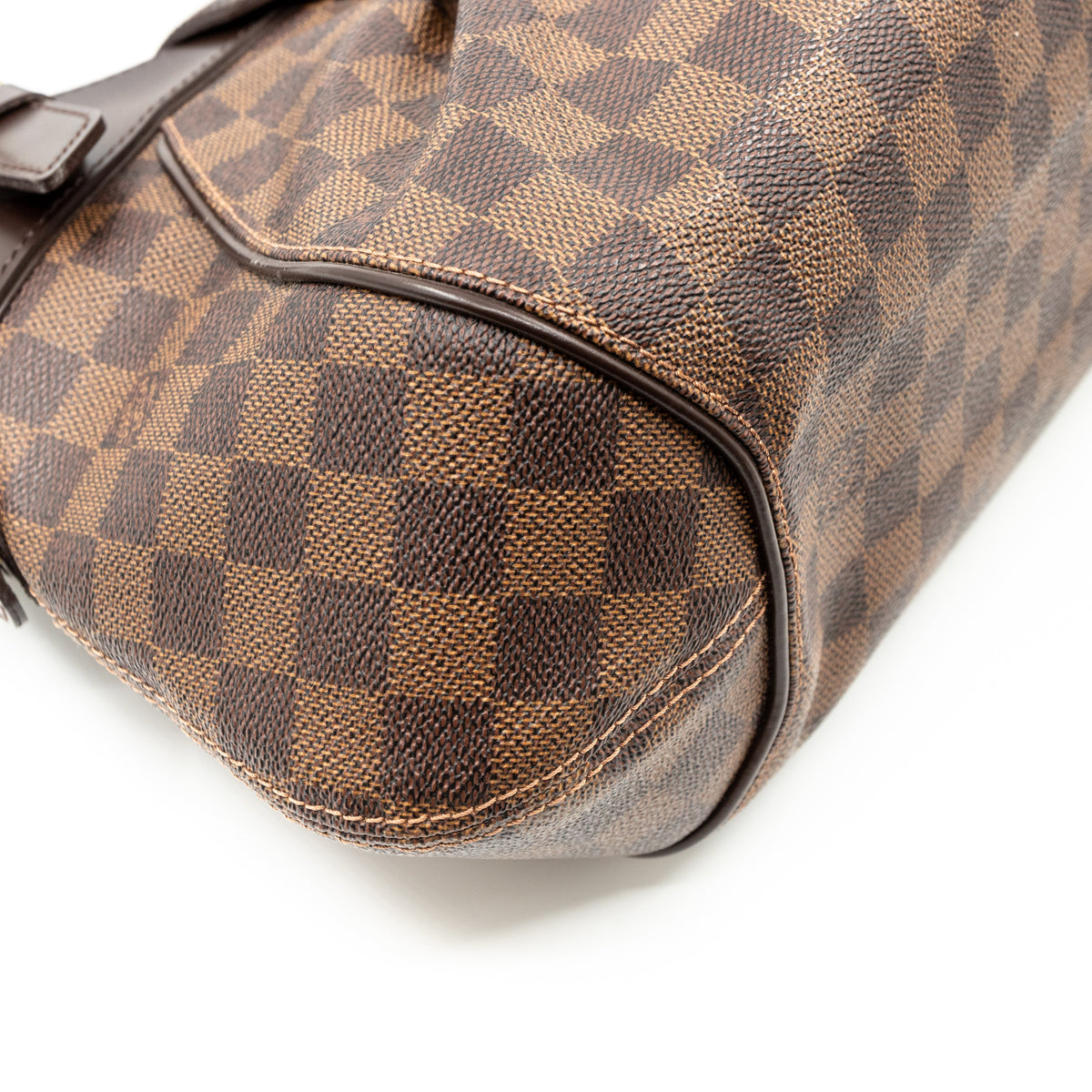 Louis-vuitton Sistina PM Damier Ebene