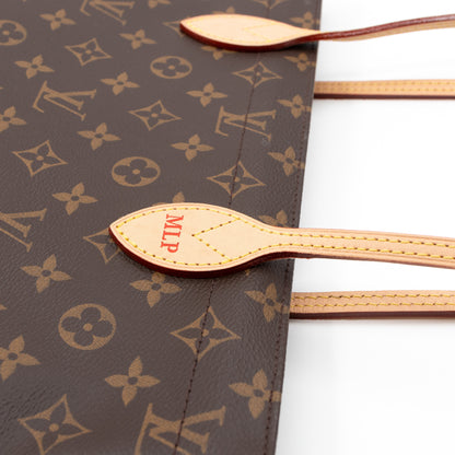 Louis-vuitton Carry It Monogram