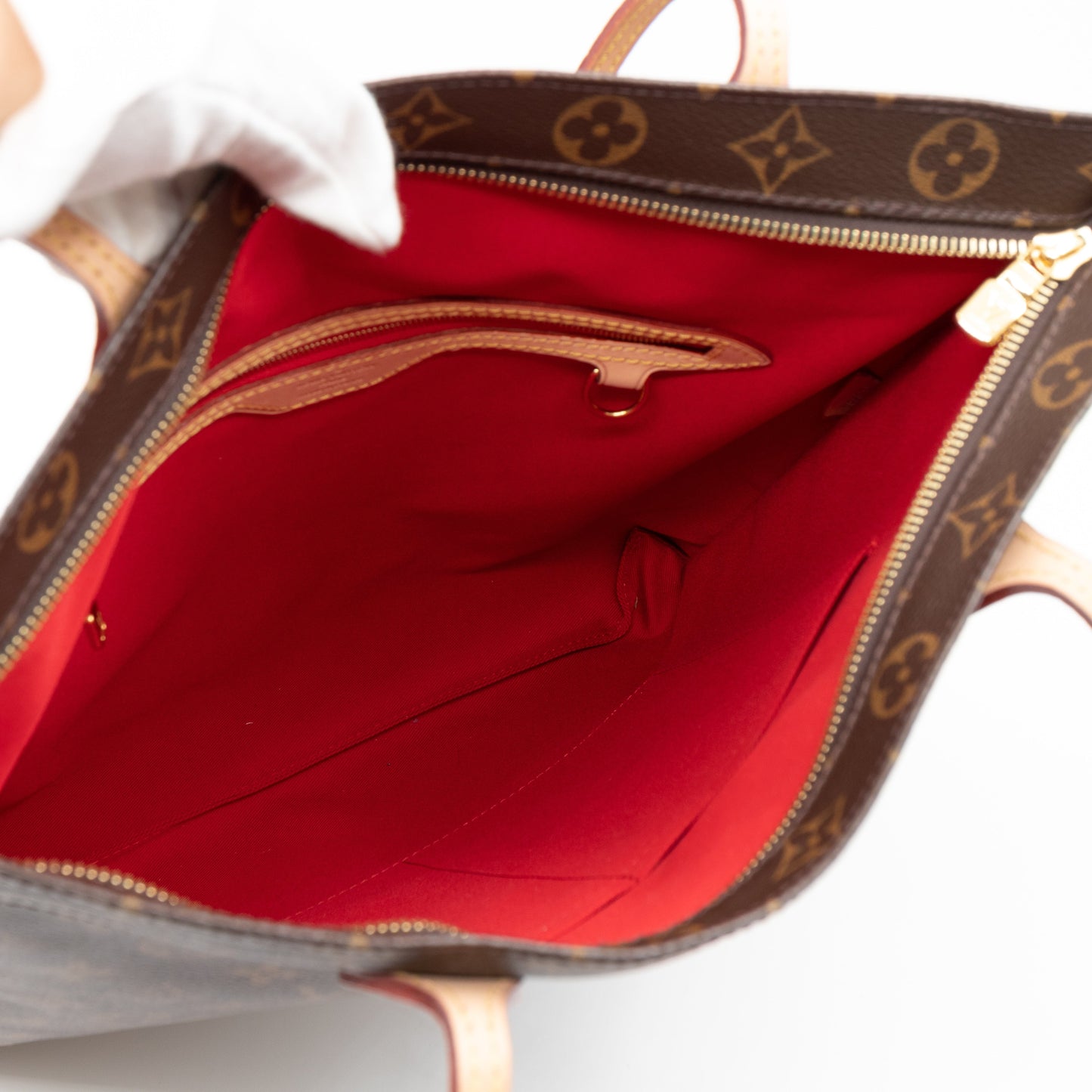 Louis-vuitton Carry It Monogram