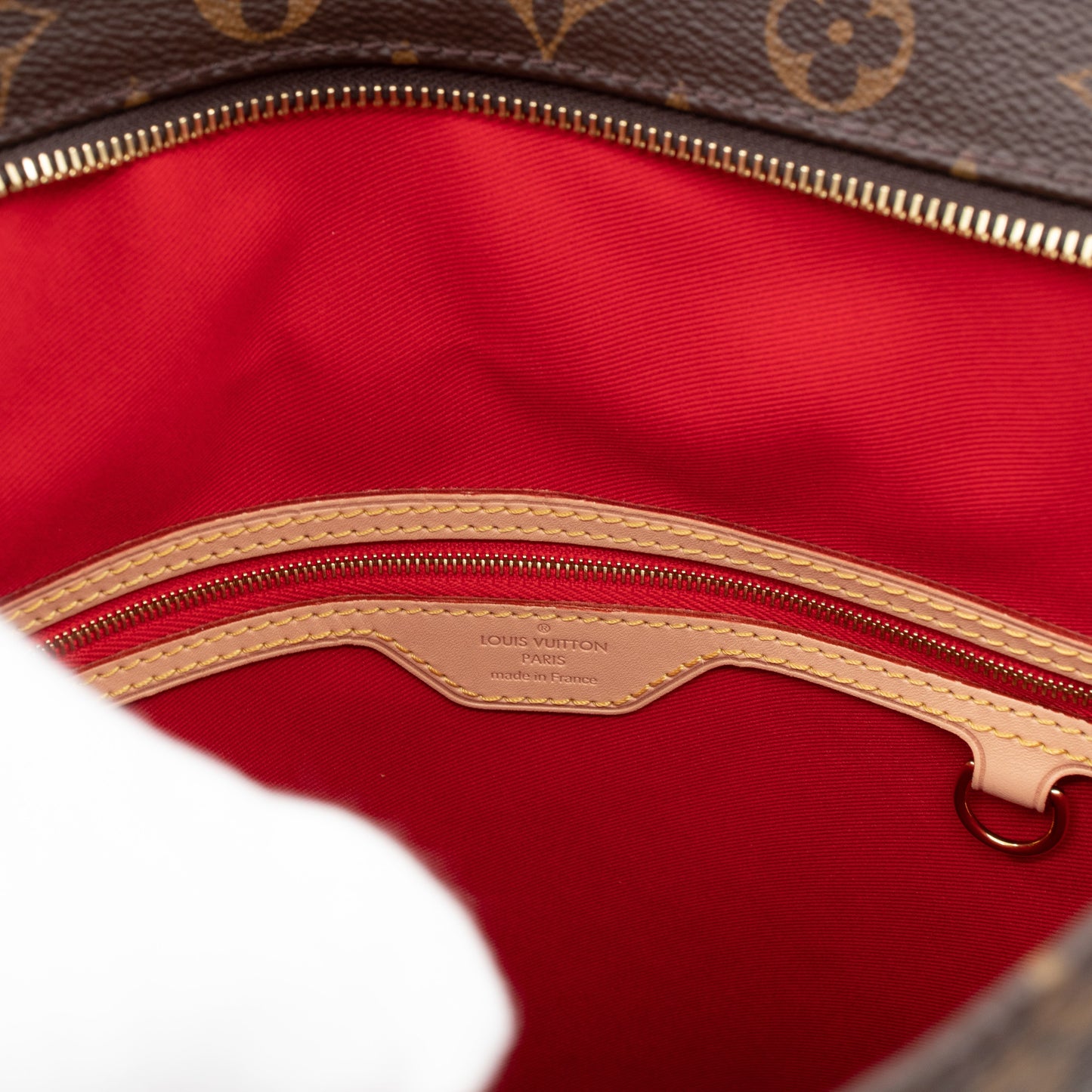 Louis-vuitton Carry It Monogram