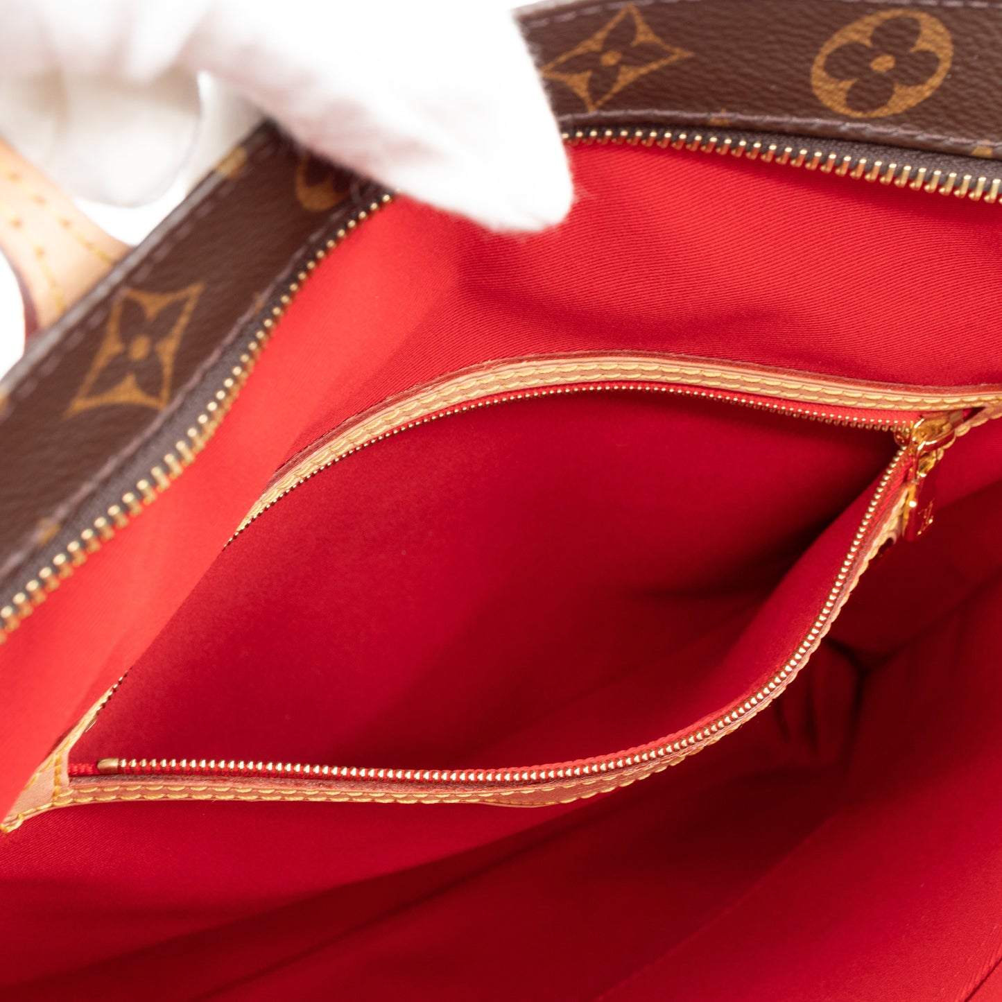 Louis-vuitton Carry It Monogram