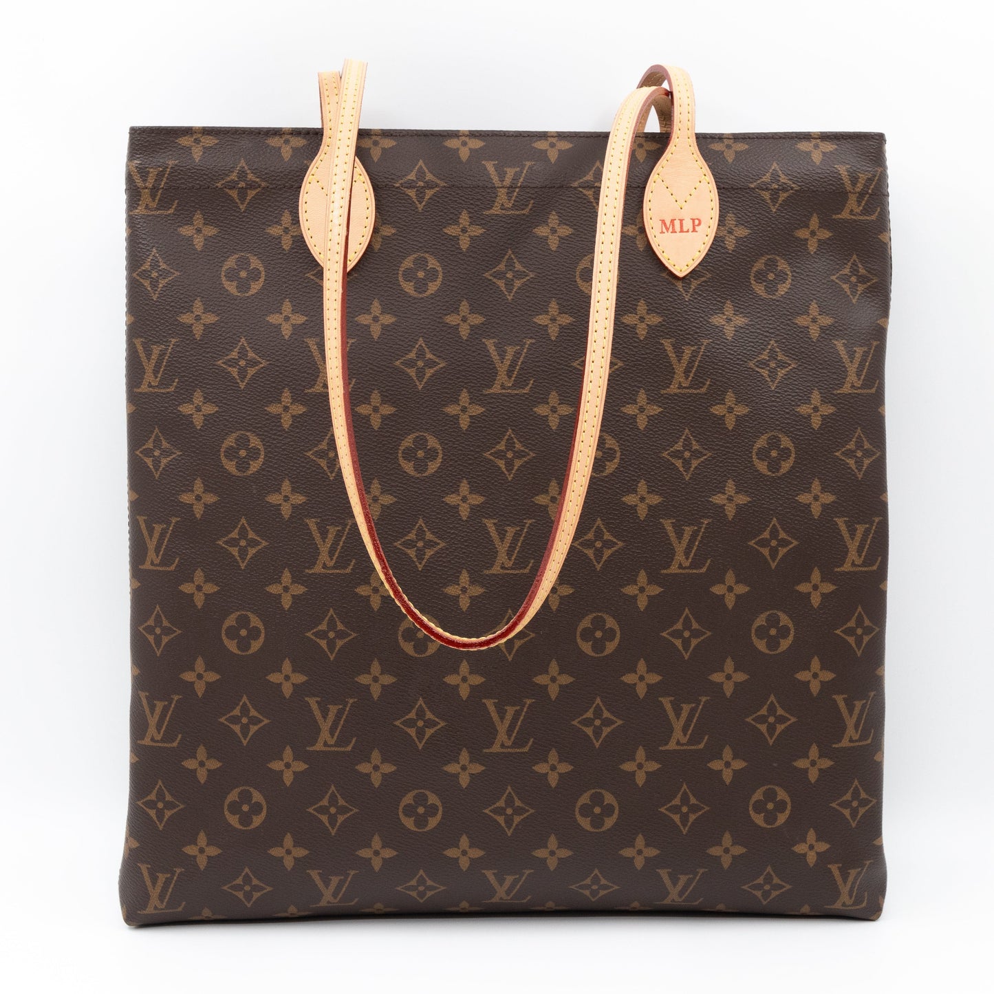 Louis-vuitton Carry It Monogram
