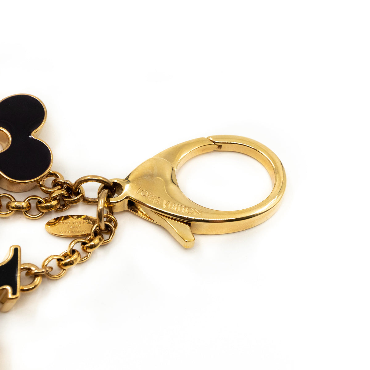 Louis-vuitton Fleur de Monogram Bag Charm