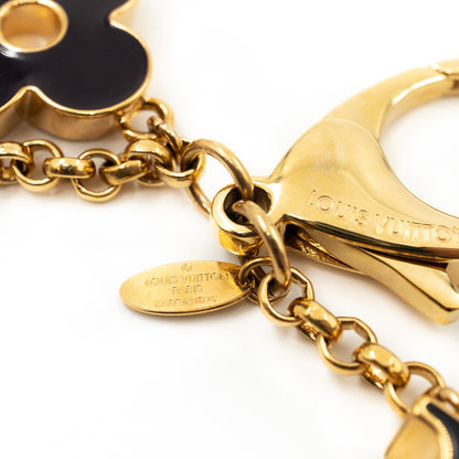 Louis-vuitton Fleur de Monogram Bag Charm