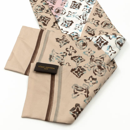 Louis-vuitton Monogram Rainbow Giant Bandeau Beige
