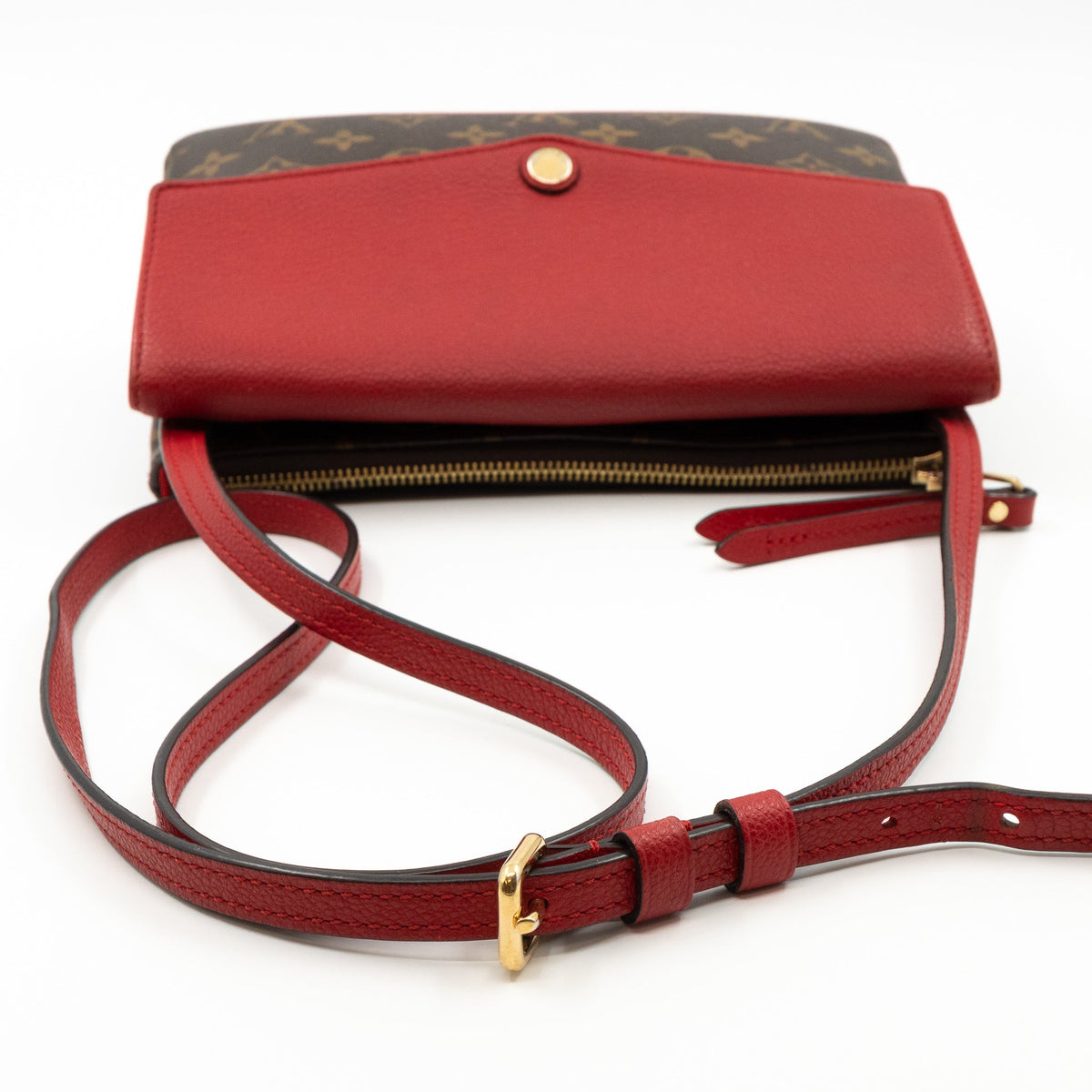 Louis-vuitton Twinset Monogram Cerise