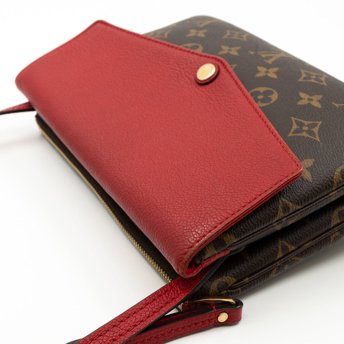 Louis-vuitton Twinset Monogram Cerise