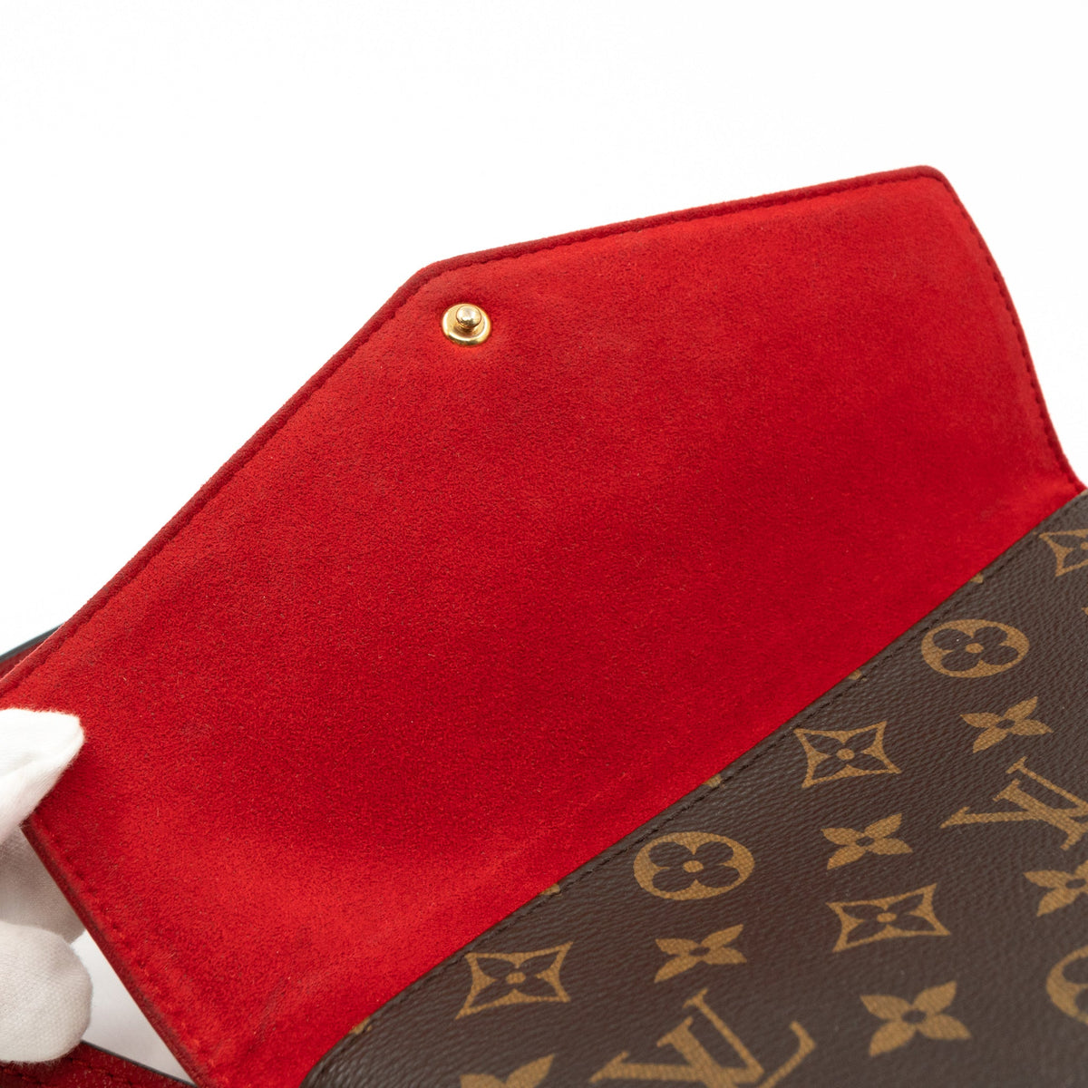 Louis-vuitton Twinset Monogram Cerise