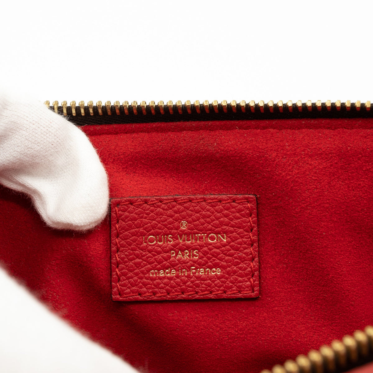 Louis-vuitton Twinset Monogram Cerise