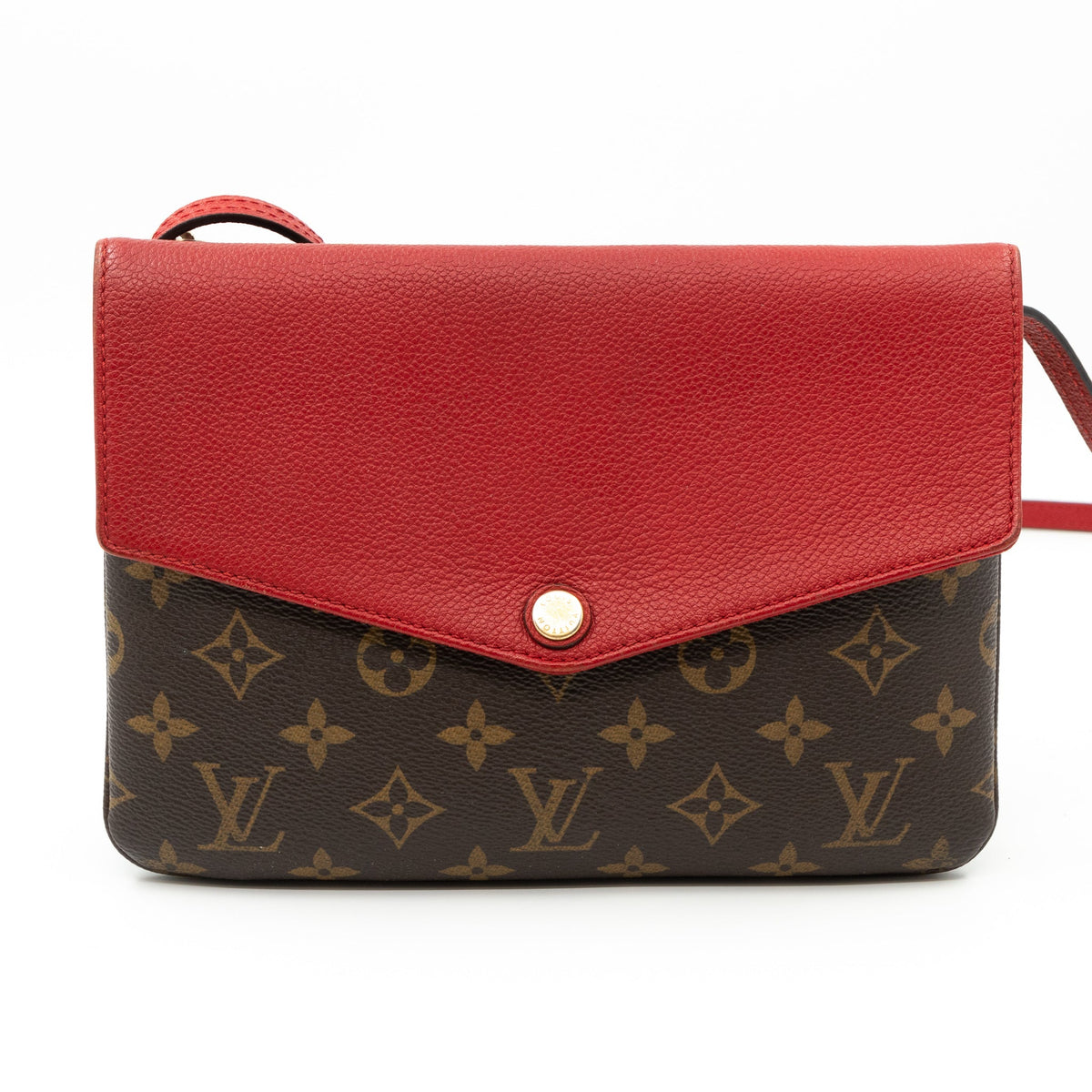 Louis-vuitton Twinset Monogram Cerise