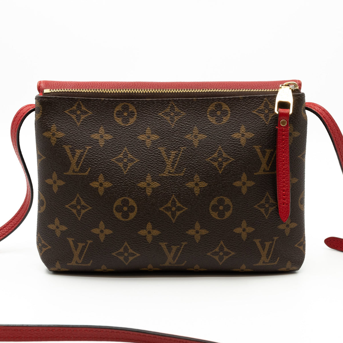 Louis-vuitton Twinset Monogram Cerise