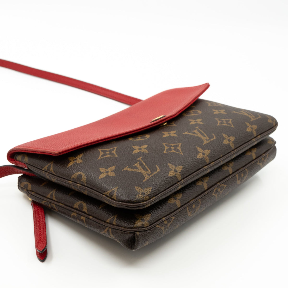 Louis-vuitton Twinset Monogram Cerise