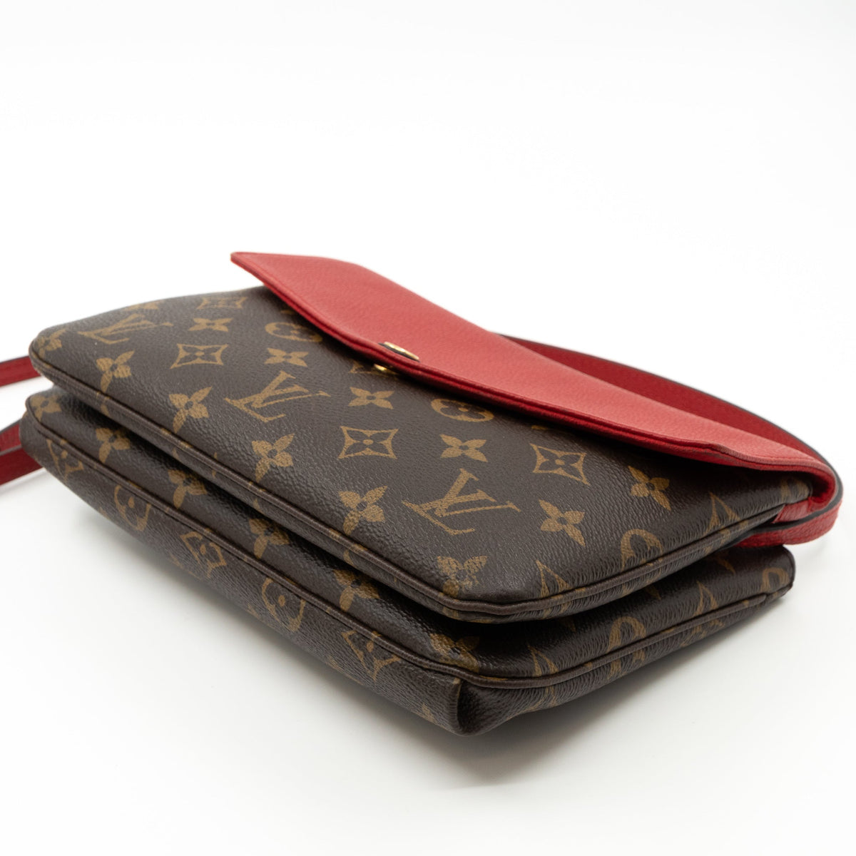 Louis-vuitton Twinset Monogram Cerise