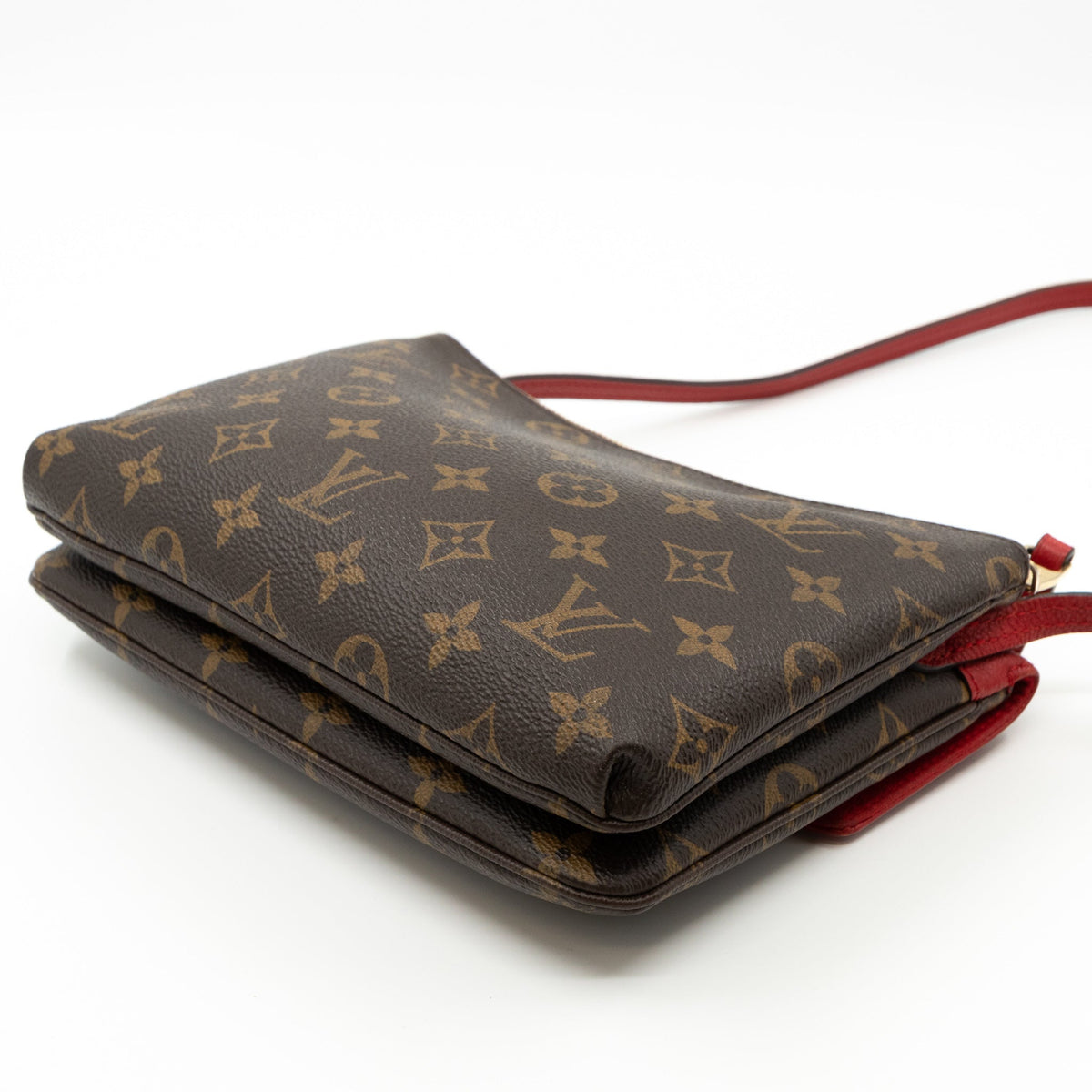 Louis-vuitton Twinset Monogram Cerise