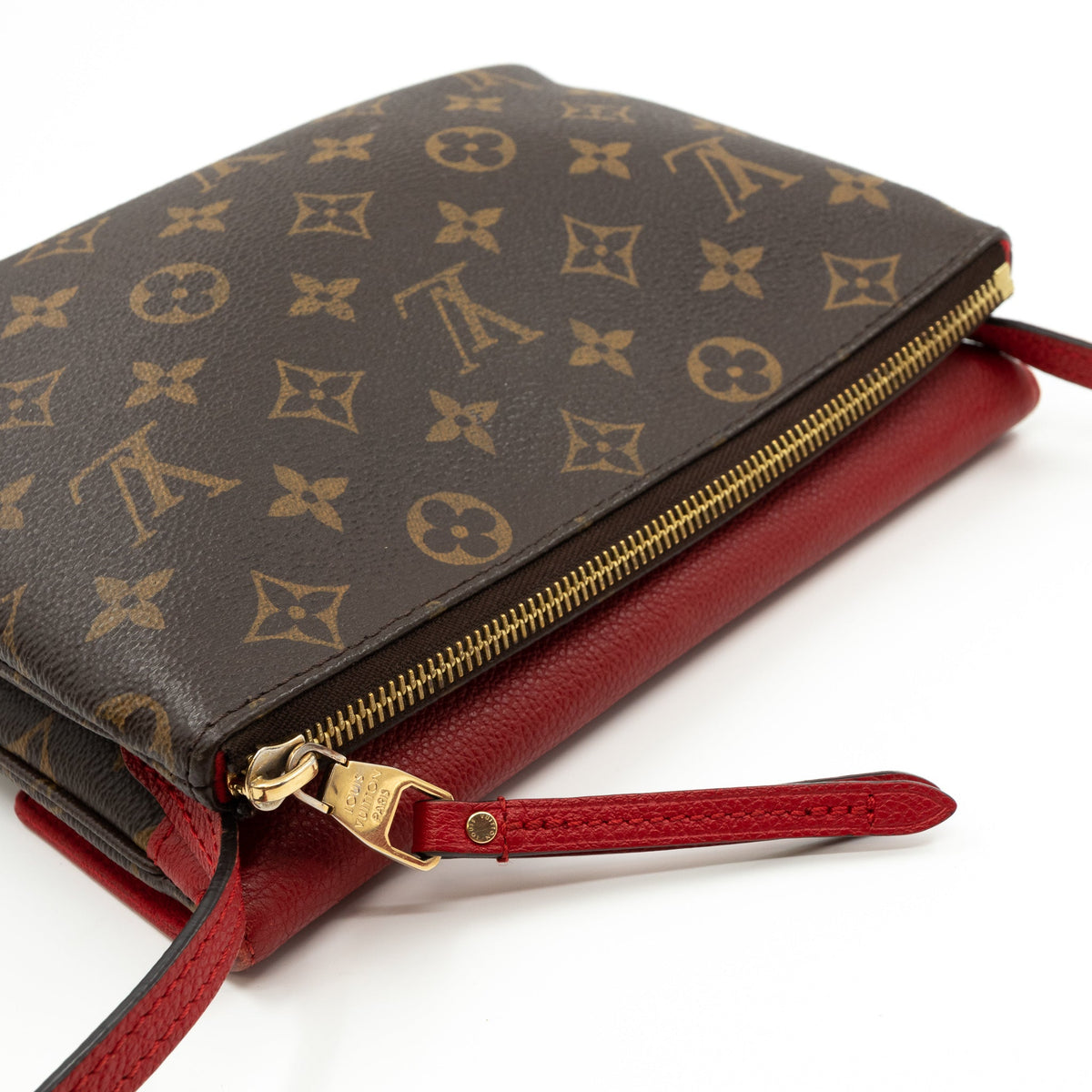 Louis-vuitton Twinset Monogram Cerise