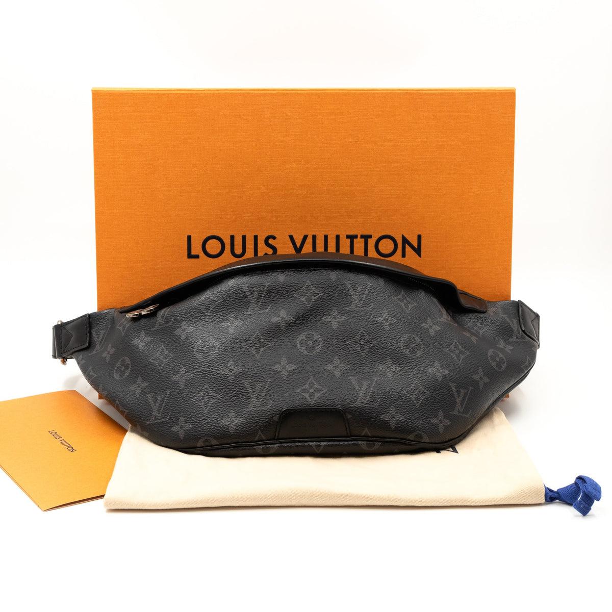 Louis-vuitton Discovery Bumbag Monogram Eclipse