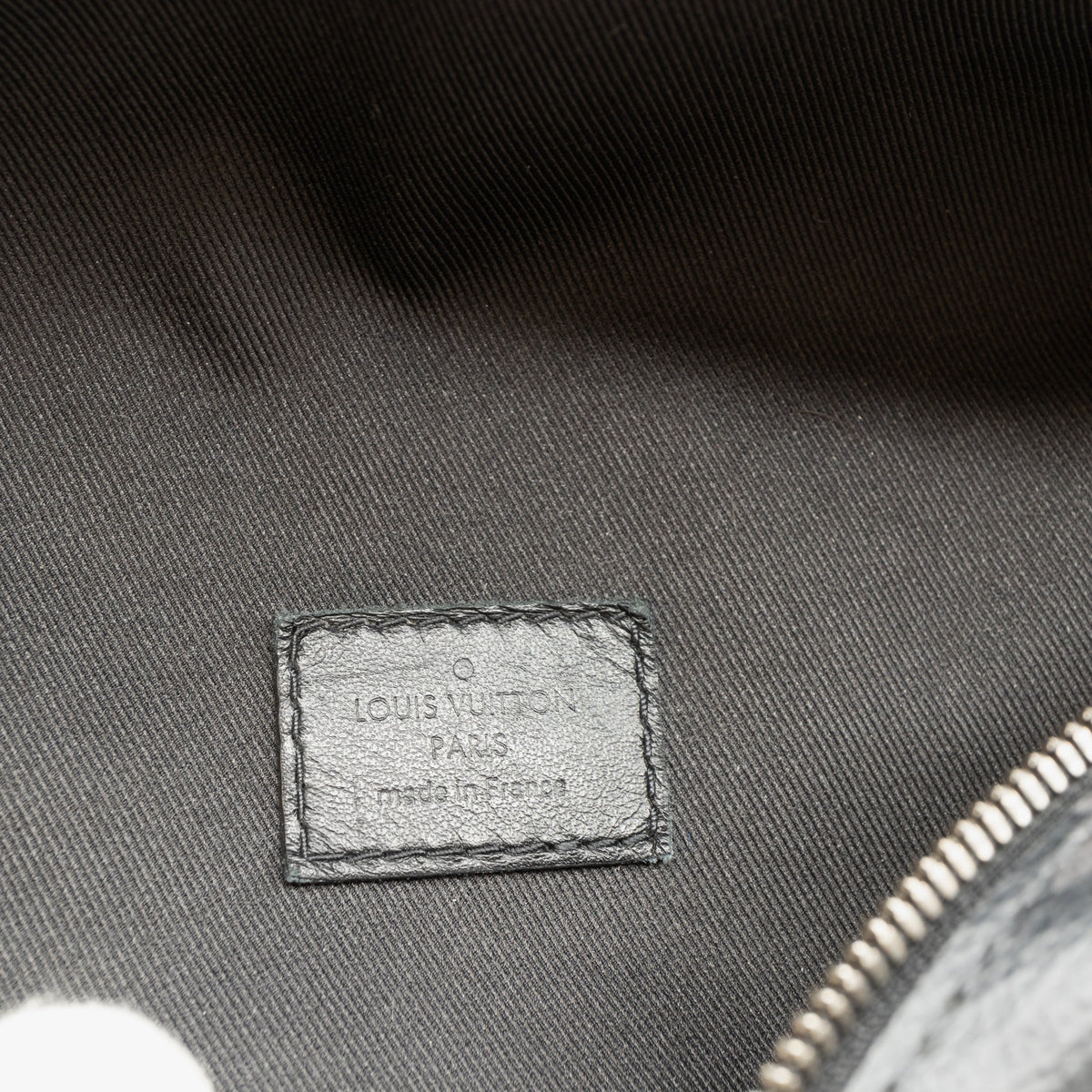 Louis-vuitton Discovery Bumbag Monogram Eclipse