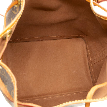 Louis-vuitton Noe BB Monogram