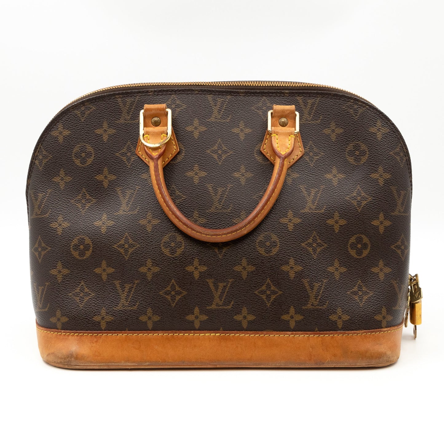 Louis-vuitton Alma PM Monogram