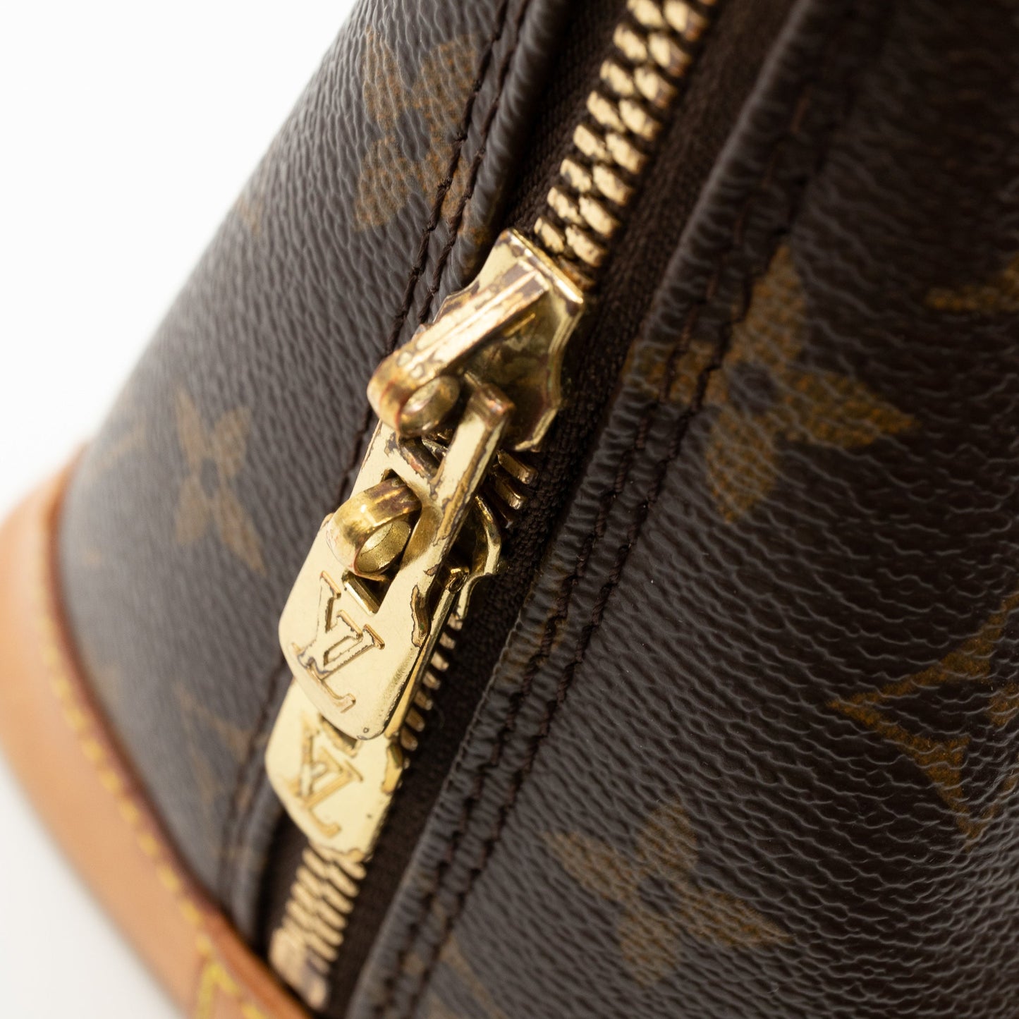 Louis-vuitton Alma PM Monogram