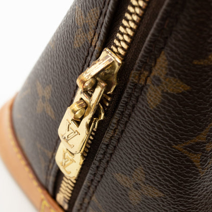 Louis-vuitton Alma PM Monogram