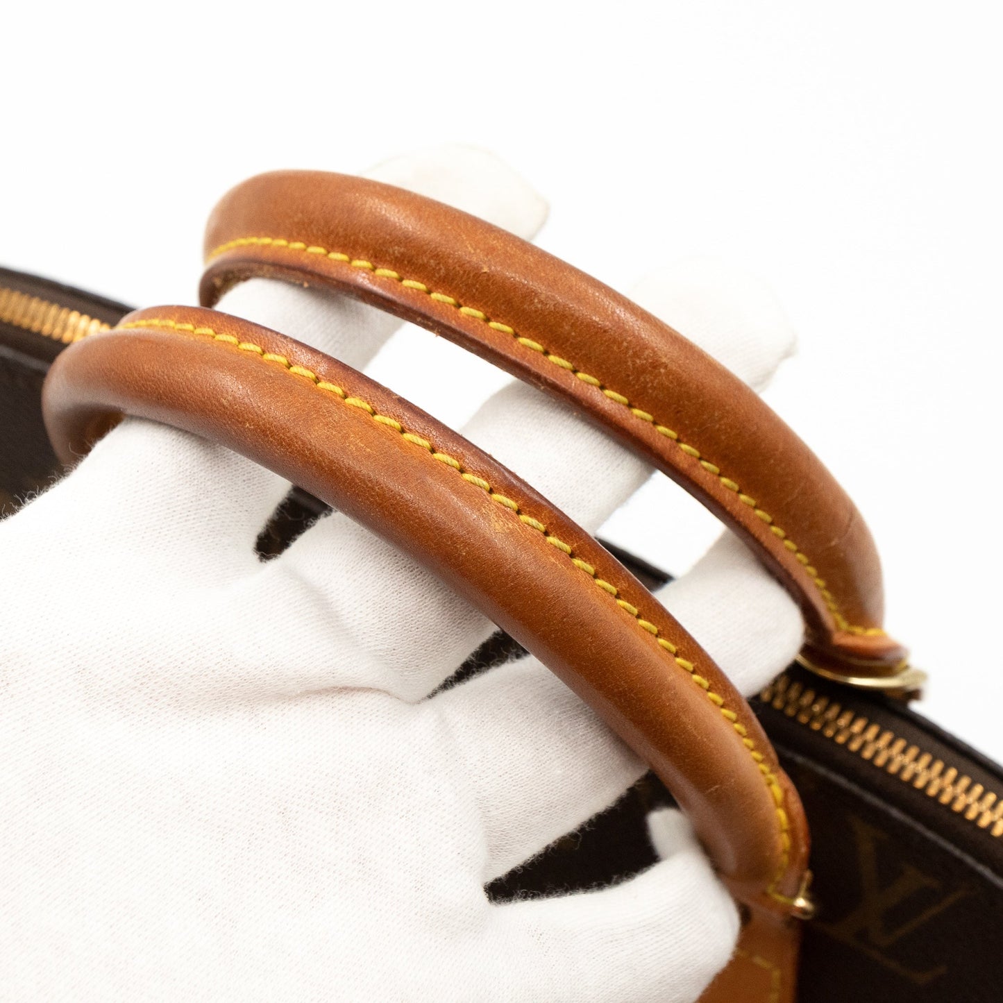 Louis-vuitton Alma PM Monogram