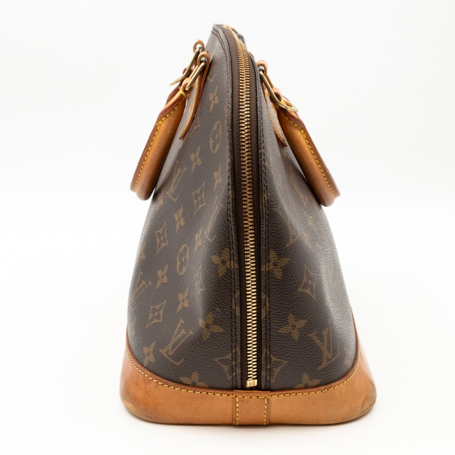 Louis-vuitton Alma PM Monogram
