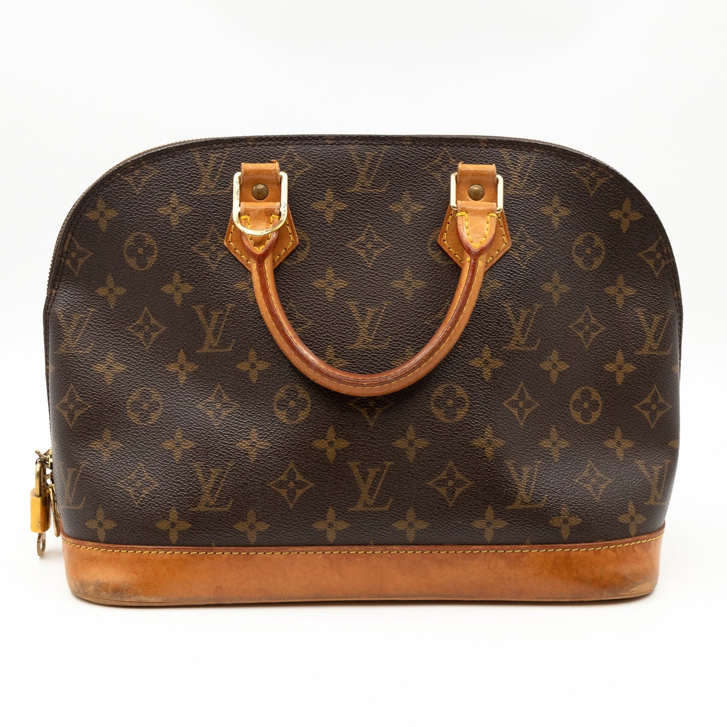 Louis-vuitton Alma PM Monogram