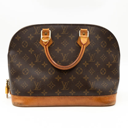 Louis-vuitton Alma PM Monogram
