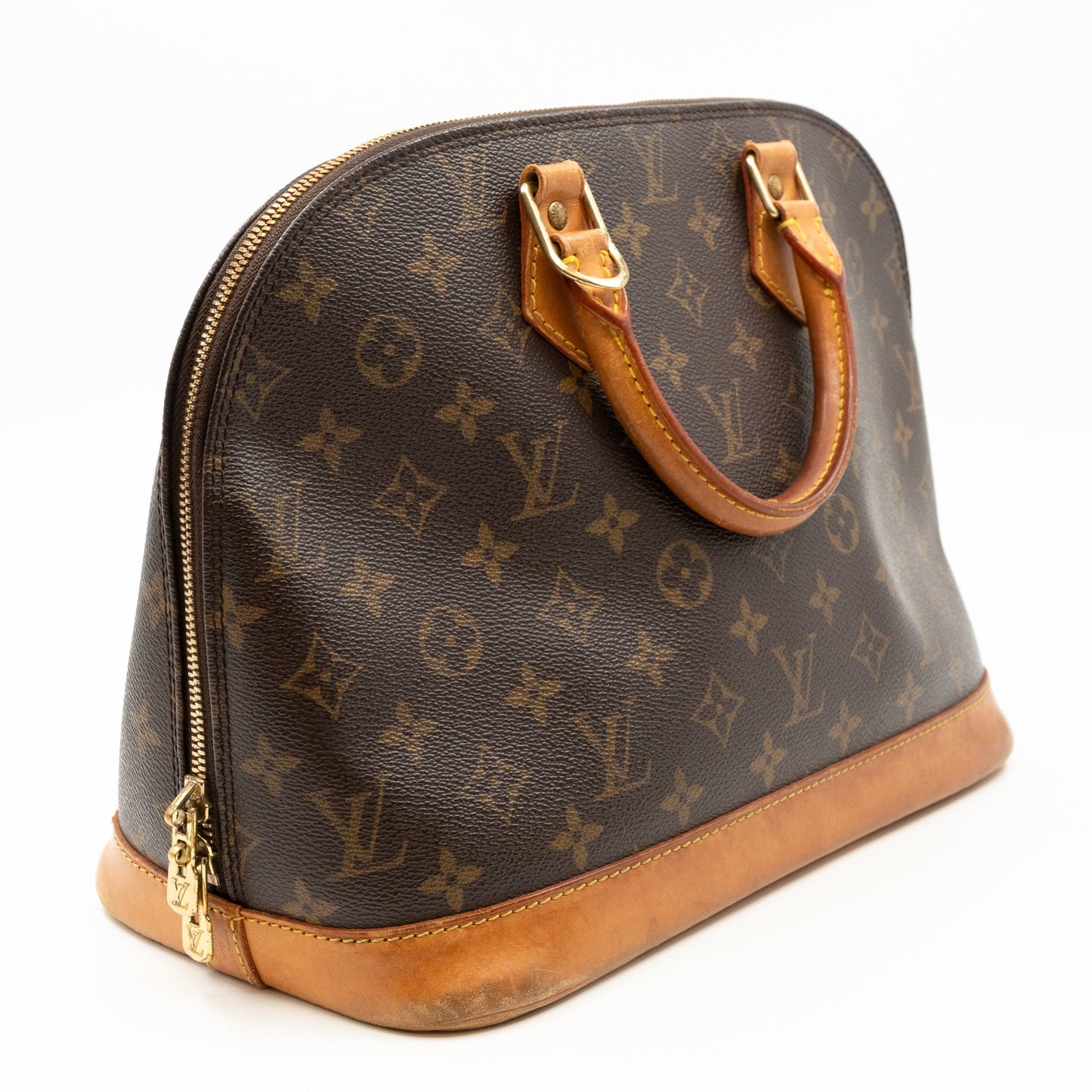 Louis-vuitton Alma PM Monogram