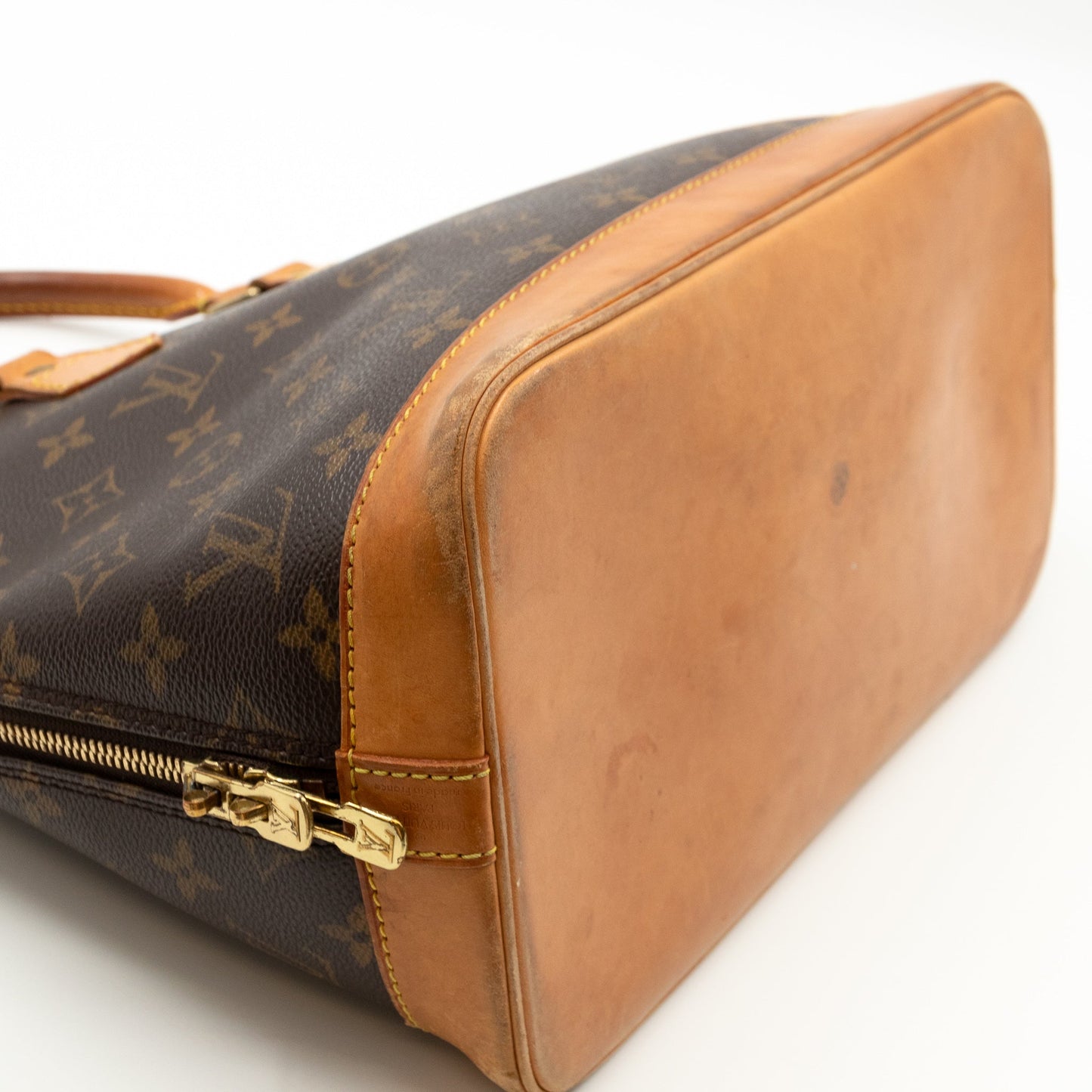 Louis-vuitton Alma PM Monogram