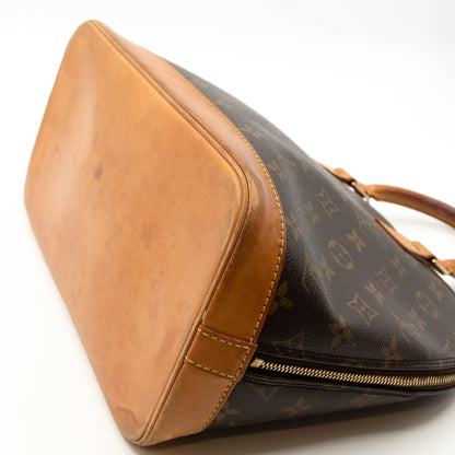 Louis-vuitton Alma PM Monogram