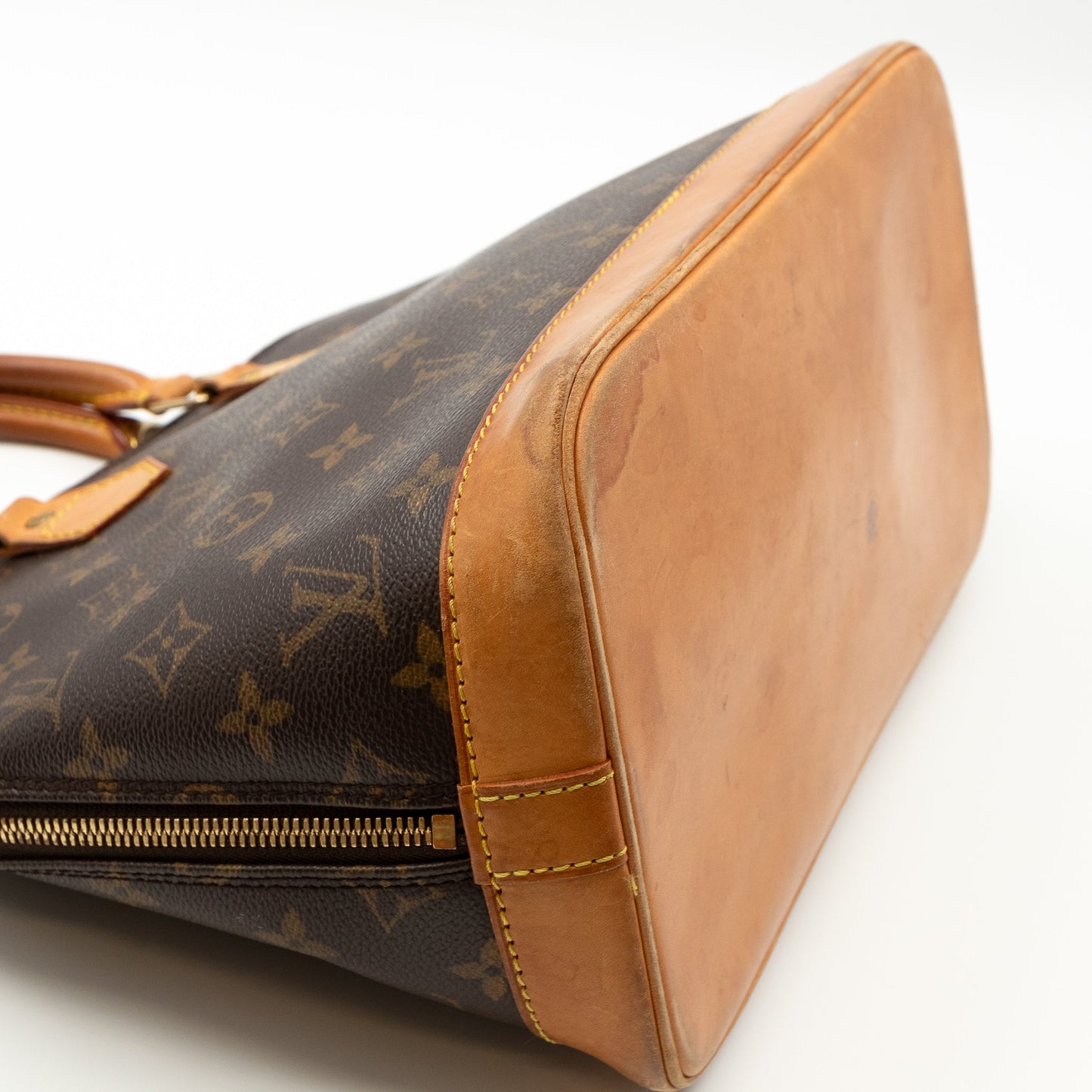 Louis-vuitton Alma PM Monogram