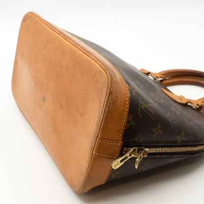 Louis-vuitton Alma PM Monogram